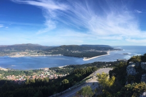 海湾 大海 岛屿 风景 4k壁纸 3840x2160