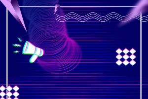 故障抖音星期五会员日海报