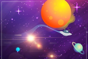 探索未来科技创意PSD素材