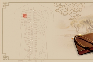 中医抓药背景