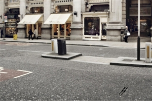 欧洲街头背景