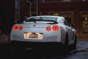 日产 gtr 超级跑车 涡轮 4k壁纸 3840x2160