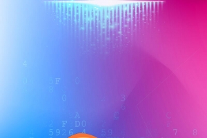 计算机程序员编程PSD素材