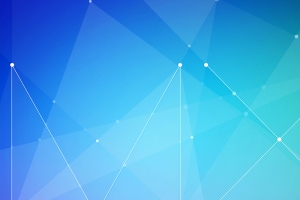 蓝色渐变科技主图背景素材