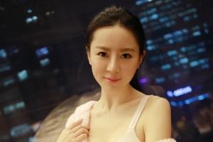 慕羽茜 居家美女写真4K壁纸