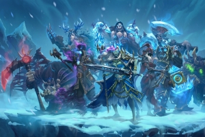 魔兽英雄,魔兽战士8k游戏壁纸