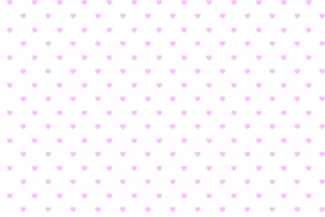 矢量粉色爱心底纹