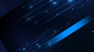 深蓝色科技安防系统banner