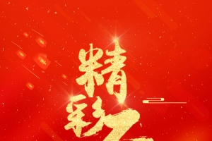 双11促销精彩不断海报