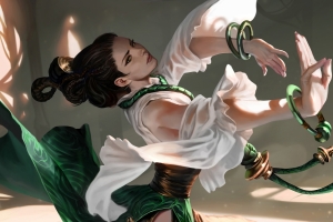 《符文之地传奇 Legends of Runeterra》2k手机壁纸2880x2560