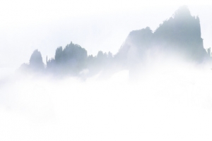 水墨古风山水画3