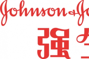 强生矢量LOGO