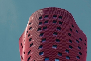 建筑 塔楼 立面 建筑 现代 4k壁纸 3840x2160