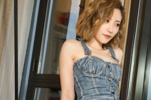 雪怡3440x1440美女壁纸