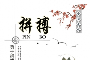 拼博企业文化