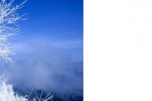 冬季雪景个人主页