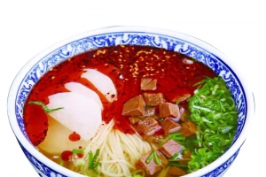 牛肉面拉面兰州拉面