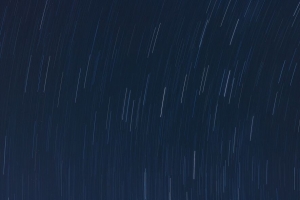 星星 闪耀 线条 夜晚 天空 4k壁纸 3840x2160