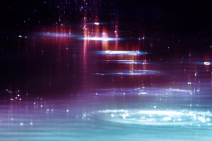 唯美浪漫光韵星光