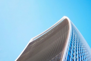 摩天大楼 建筑 建筑 现代 极简主义 4k壁纸 3840x2160