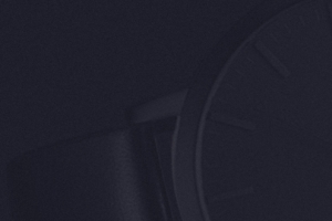 新款运动时尚手表促销黑色banner