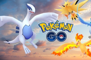 口袋妖怪POKEMON GO HD 4K游戏壁纸