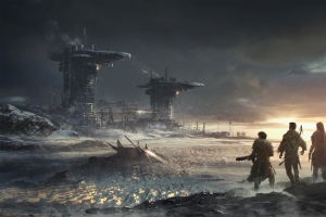 《拾荒者(Scavengers)》4k游戏壁纸3840x2160
