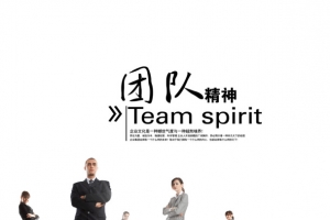 团队精神企业文化