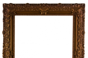 高档欧式画框