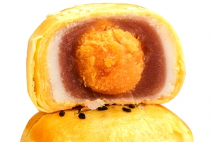 蛋黄酥 中式糕点