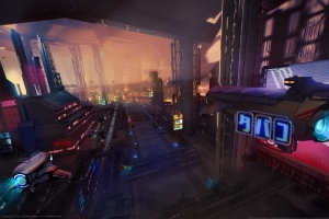 《永恒空间2 Everspace 2》4k游戏原画壁纸