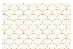 贝壳状鱼鳞纹高清PNG透明背景设计素材免费下载