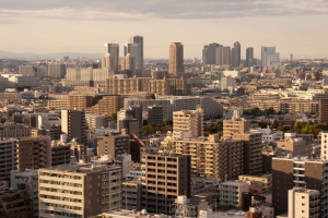 建筑 城市 大都市 建筑 4k壁纸 3840x2160