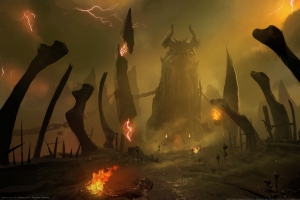 毁灭战士Doom 4k壁纸
