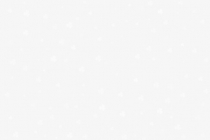 手绘白色圆点雪花