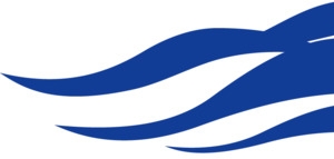 平缓的河水