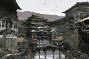 江南地区古镇高清摄影