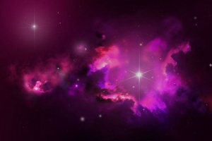 空间 辉光 银河系 4k壁纸 3840x2160