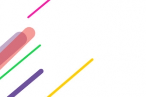 漂浮几何高清PNG透明图片设计素材免费下载