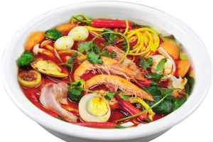 四川冒菜麻辣烫高清PNG透明免扣设计素材免费下载