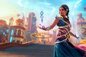 Magic: The Gathering Arena 4k电脑壁纸