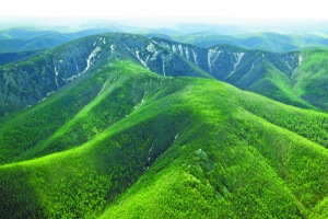 大兴安岭自然景观