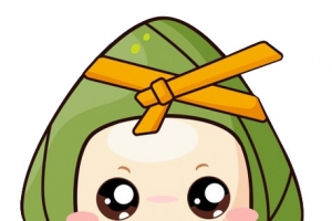 粽子人