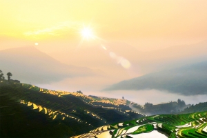 云梯云南旅游阳光梦幻