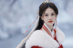 姜佩瑶4K壁纸