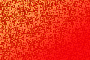 中国风云纹底纹展板背景图