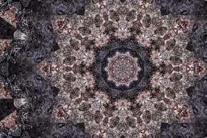 图案 分形 灰色 抽象 4k壁纸 3840x2160