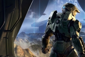 《光环:无限(Halo:Infinite)》3440x1440游戏壁纸