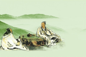 茶道茶艺中国风淘宝背景