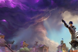堡垒之夜fortnite 3440x1440游戏壁纸